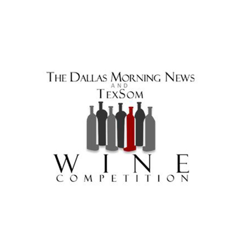 Dallas Morning News and Texsom Wine Competition