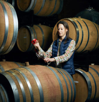 Kelly Koch - Winemaker
